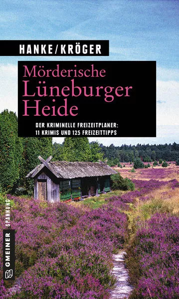 Cover: Mörderische Lüneburger Heide