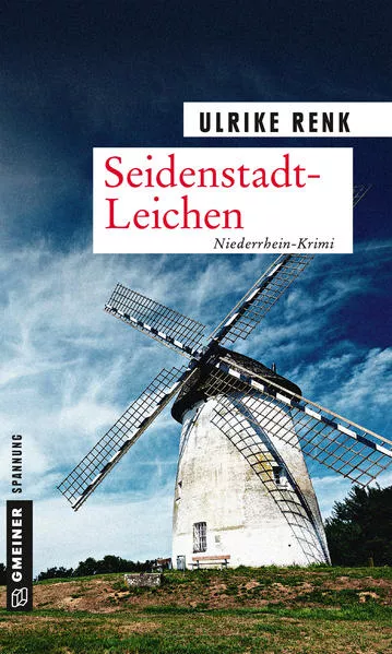 Cover: Seidenstadt-Leichen