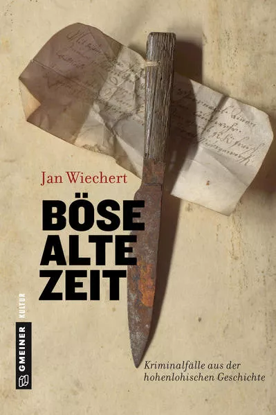 Cover: Böse alte Zeit