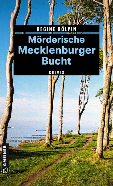 Cover: Mörderische Mecklenburger Bucht