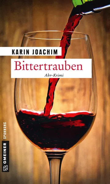 Cover: Bittertrauben