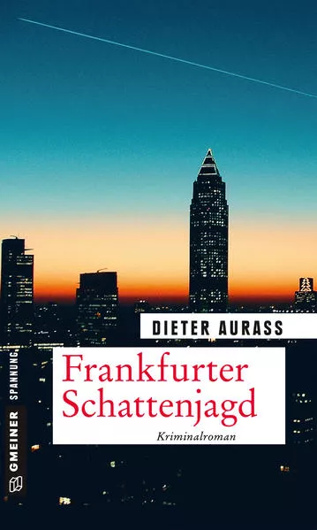 Cover: Frankfurter Schattenjagd