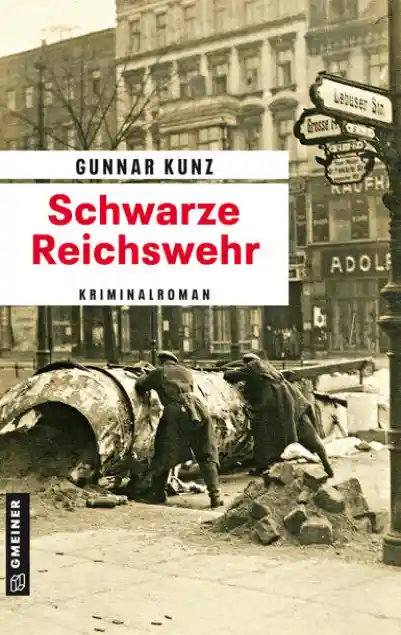 Cover: Schwarze Reichswehr