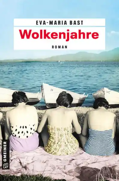 Cover: Wolkenjahre
