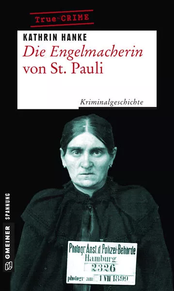 Cover: Die Engelmacherin von St. Pauli
