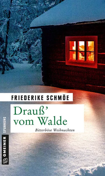 Cover: Drauß’ vom Walde