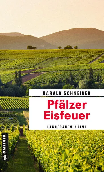 Cover: Pfälzer Eisfeuer