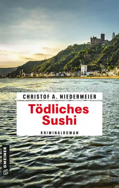 Cover: Tödliches Sushi
