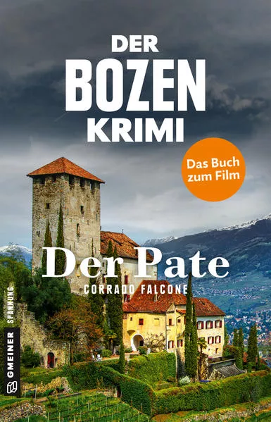 Cover: Der Bozen-Krimi - Der Pate