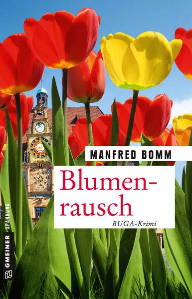 Cover: Blumenrausch