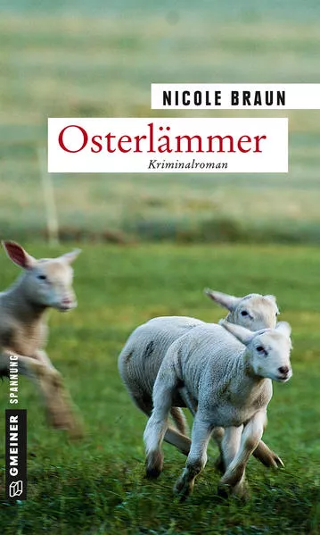 Cover: Osterlämmer