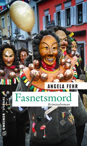 Cover: Fasnetsmord