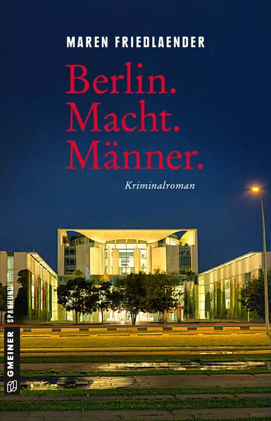 Cover: Berlin.Macht.Männer.