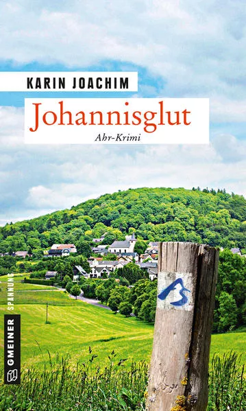 Cover: Johannisglut