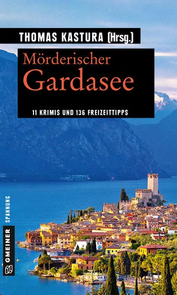 Cover: Mörderischer Gardasee