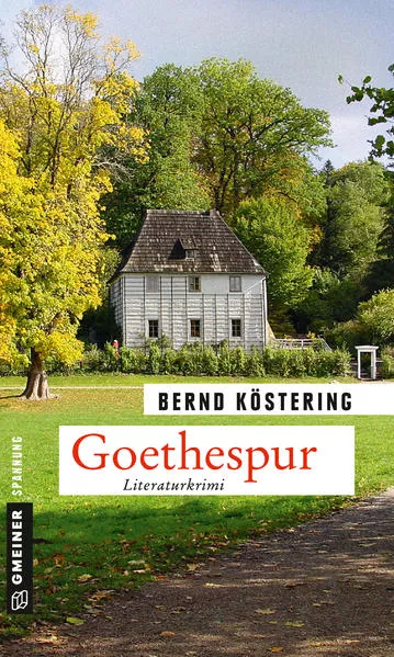 Cover: Goethespur