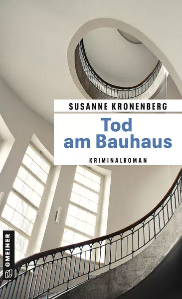 Cover: Tod am Bauhaus