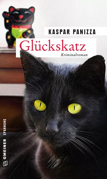 Cover: Glückskatz