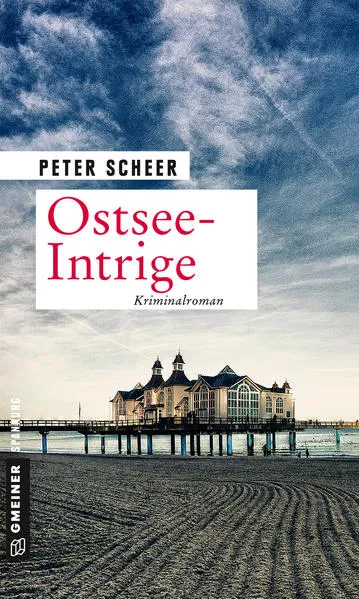 Cover: Ostsee-Intrige