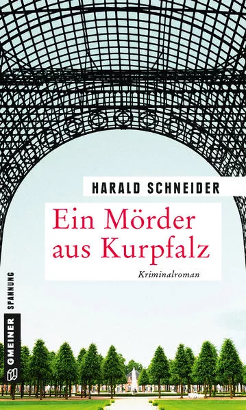 Cover: Ein Mörder aus Kurpfalz