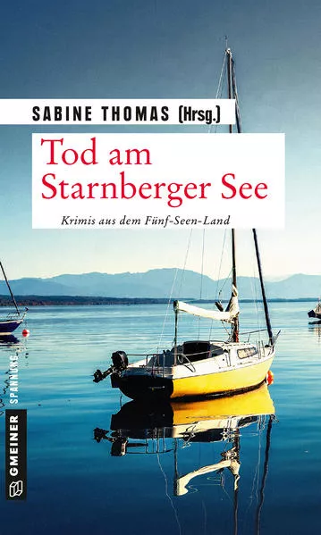 Cover: Tod am Starnberger See