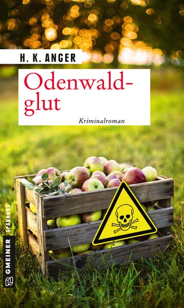 Cover: Odenwaldglut