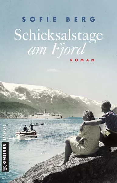 Cover: Schicksalstage am Fjord