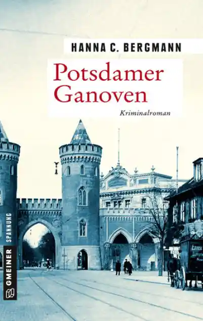 Cover: Potsdamer Ganoven