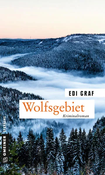 Cover: Wolfsgebiet