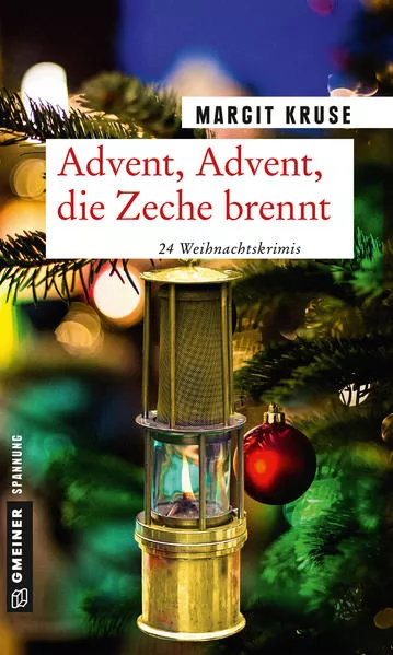 Cover: Advent, Advent, die Zeche brennt