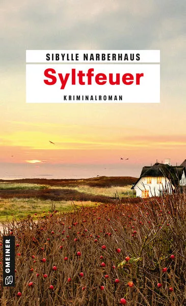 Cover: Syltfeuer