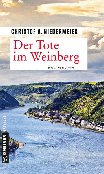 Cover: Der Tote im Weinberg