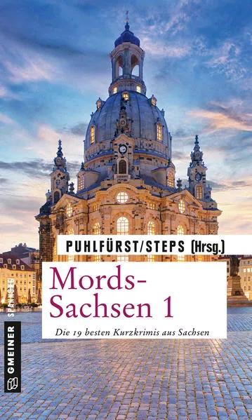 Cover: Mords-Sachsen 1