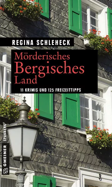Cover: Mörderisches Bergisches Land
