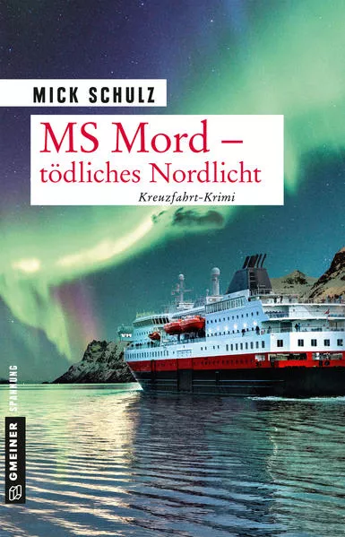 Cover: MS Mord - Tödliches Nordlicht