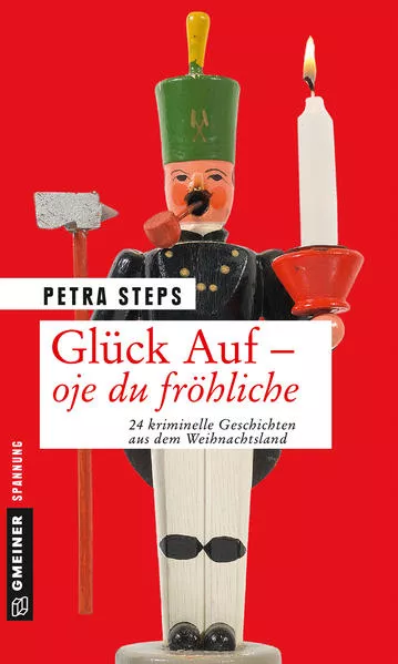 Cover: Glück Auf - Oje du fröhliche