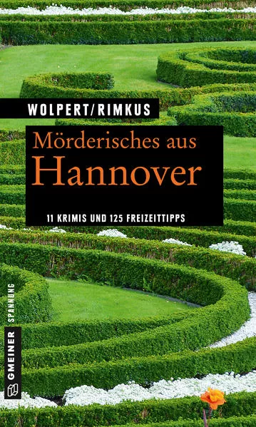 Cover: Mörderisches aus Hannover