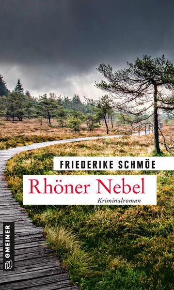 Cover: Rhöner Nebel