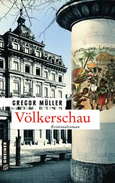 Cover: Völkerschau