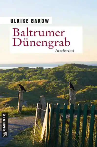 Cover: Baltrumer Dünengrab