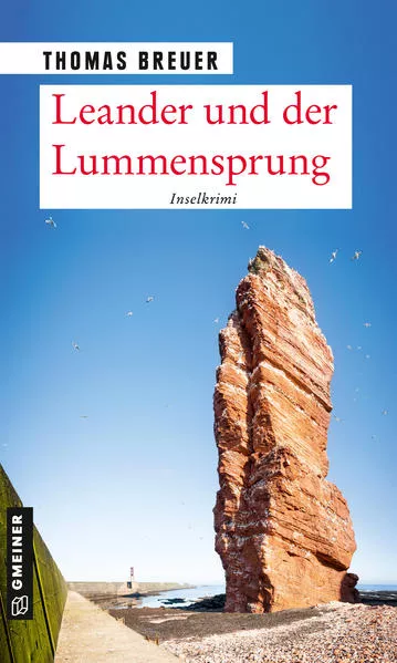 Cover: Leander und der Lummensprung
