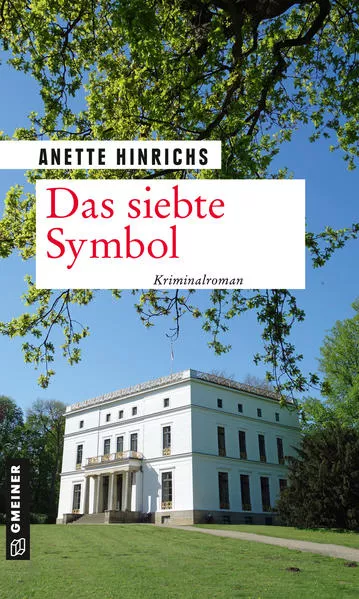 Cover: Das siebte Symbol
