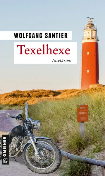 Cover: Texelhexe