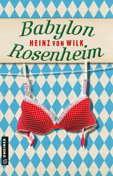 Cover: Babylon Rosenheim
