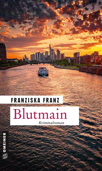 Cover: Blutmain