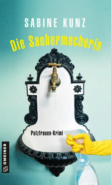 Cover: Die Saubermacherin