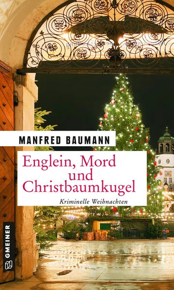 Cover: Englein, Mord und Christbaumkugel