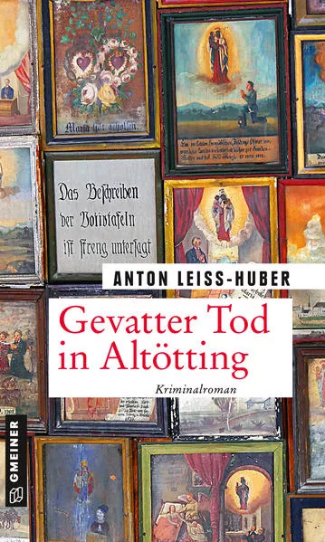 Cover: Gevatter Tod in Altötting