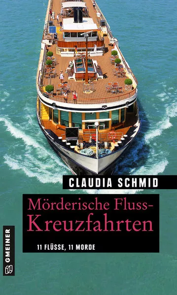 Cover: Mörderische Fluss-Kreuzfahrten