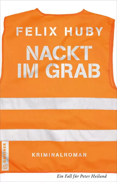 Cover: Nackt im Grab